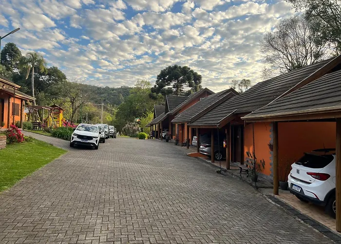 Pousada Maibe Amanhecer Na Serra Gramado